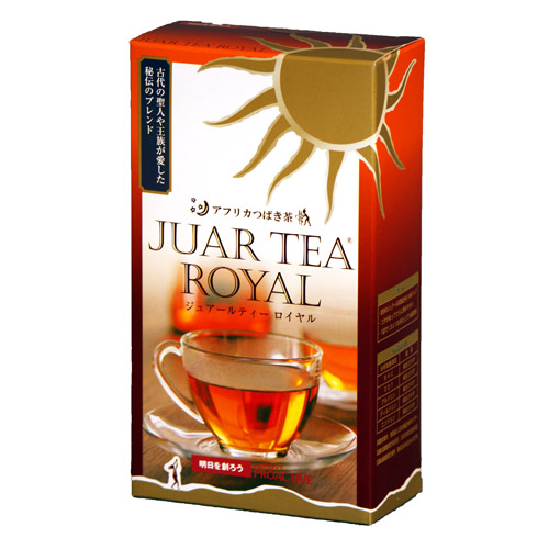 juar tea royal