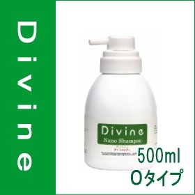 Divine nano shampoo O 500ml