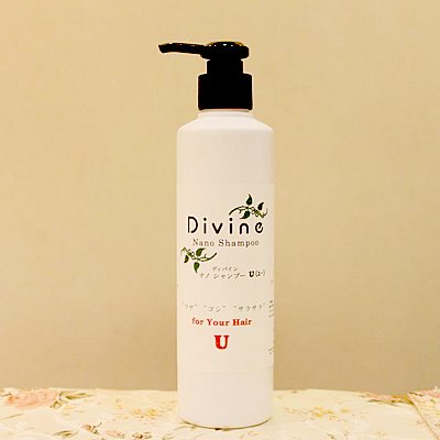 Divine nano shampoo U 250ml