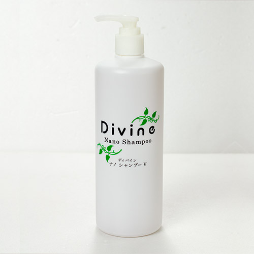 Divine nano shampoo V